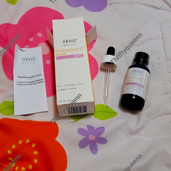 Obagi vitamic C serum set of 3 New - Picture 2 of 15